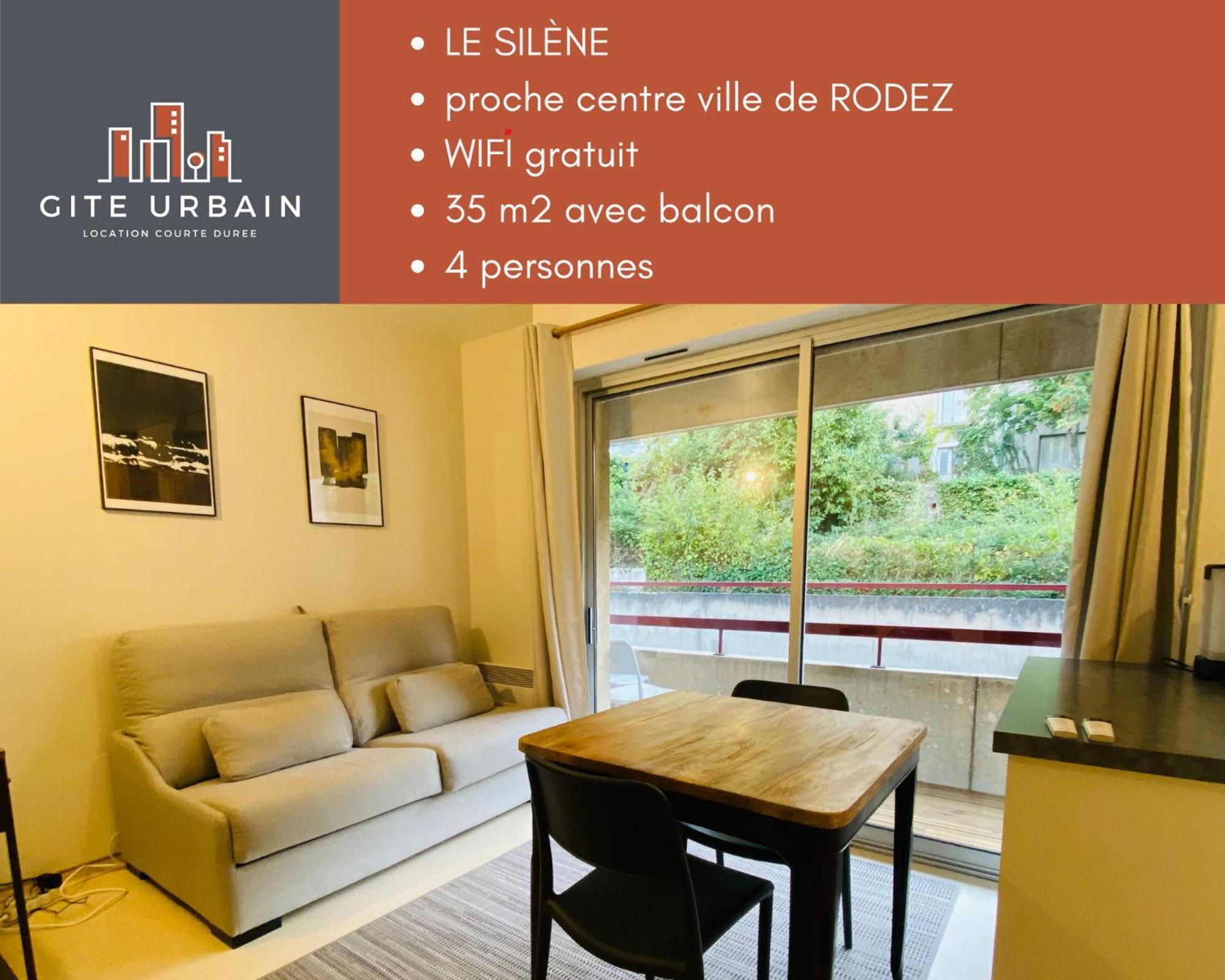 Le Silene * Rodez