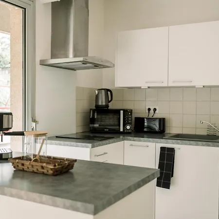 Le Silene Apartment Rodez Exterior photo